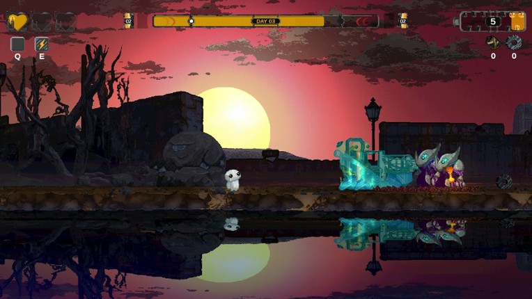The Last Experiment: A Memetric Story screenshot