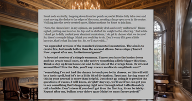 The Library of Elinrelle screenshot