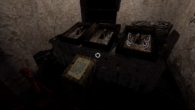 The Night Museum screenshot