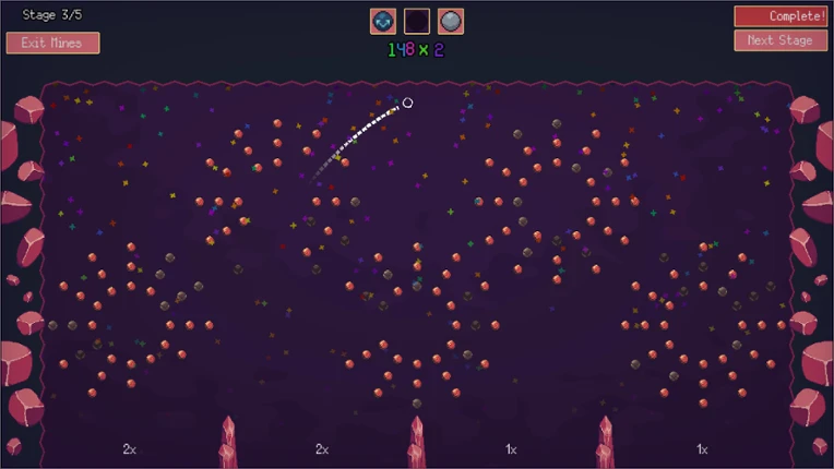The Peg Mines screenshot