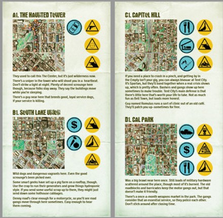 The Seattle Doomsday Map Image