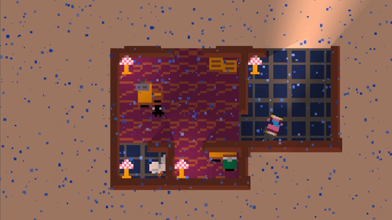 The Short Trip screenshot