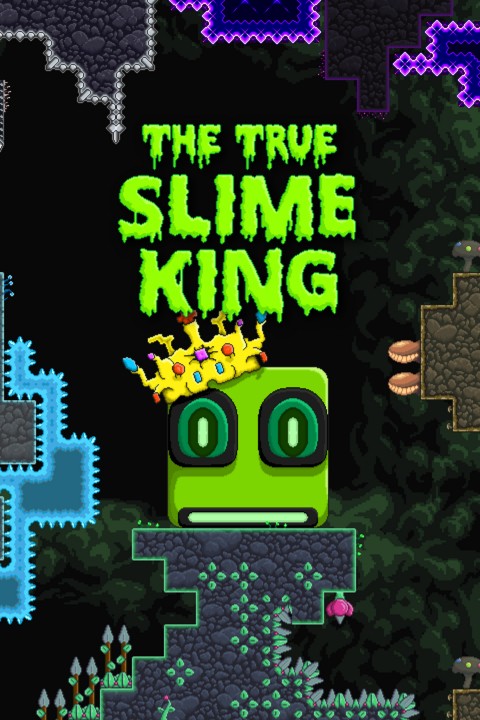 Games like The True Slime King