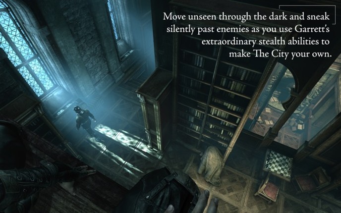 Thief: Shadow Edition Image