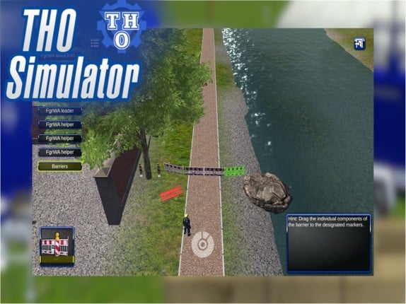 THO Simulator Image
