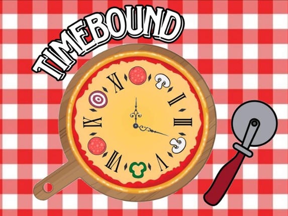 TIMEBOUND Game Cover