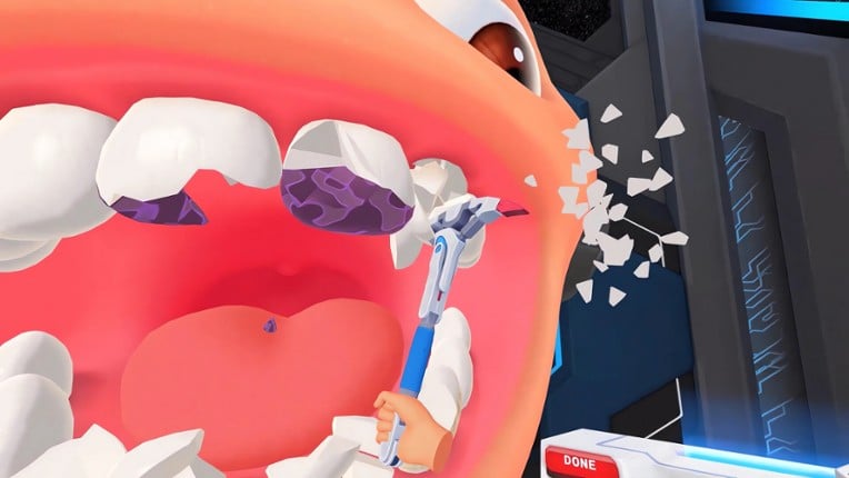 Titans Clinic screenshot