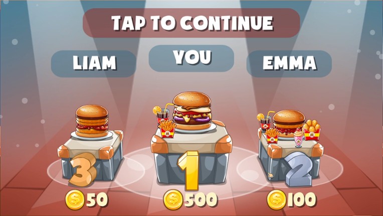 Top Burger Shop Simulator screenshot