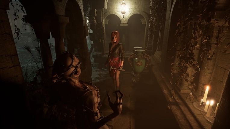 Tormented Souls 2 screenshot