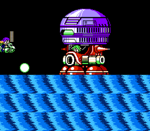 Touhou Rock Maiden FC 2: Shijou Saidai no Seppou!! screenshot