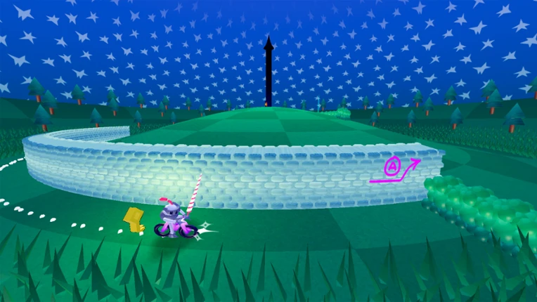 Tourbillon screenshot