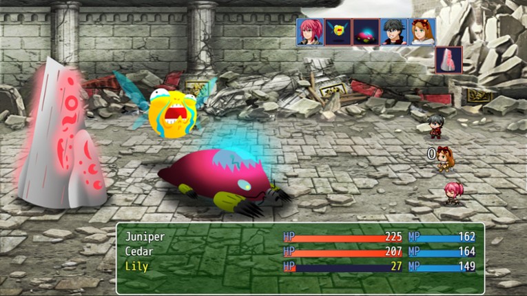 Tranquil Garden screenshot