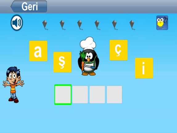 Türkçe okumayı öğrenmek screenshot