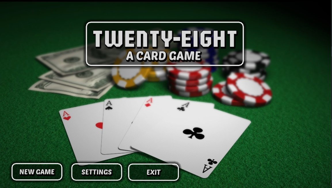 Games like Twenty-Eight