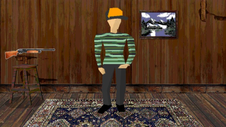 ULTRA X-TREME HUNTING SIMULATOR 2001 screenshot