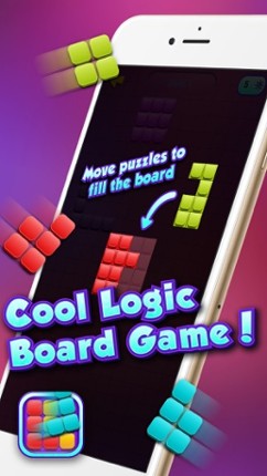 Un–Block Pics! Best Puzzle Game and Tangram Challenge with Matching Bricks for Kids Image