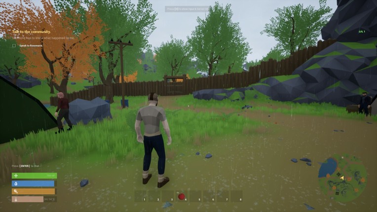 Upon Dusk screenshot