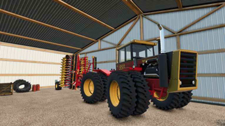 Versitile 935-950 FS25 screenshot