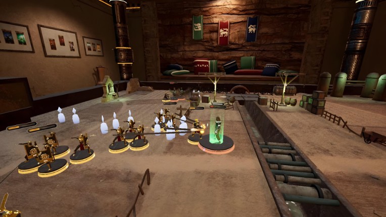 Vestiges: Fallen Tribes screenshot