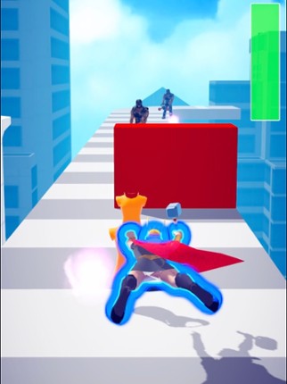 Viking Run 3D screenshot