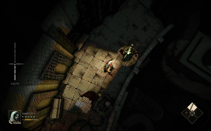 Void Martyrs screenshot