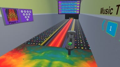 VR Mini Bowling Image