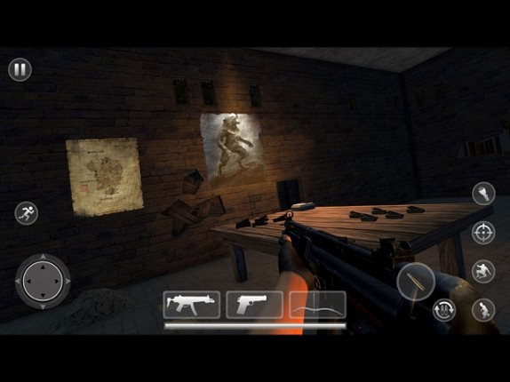 Warewolf Monster Game screenshot