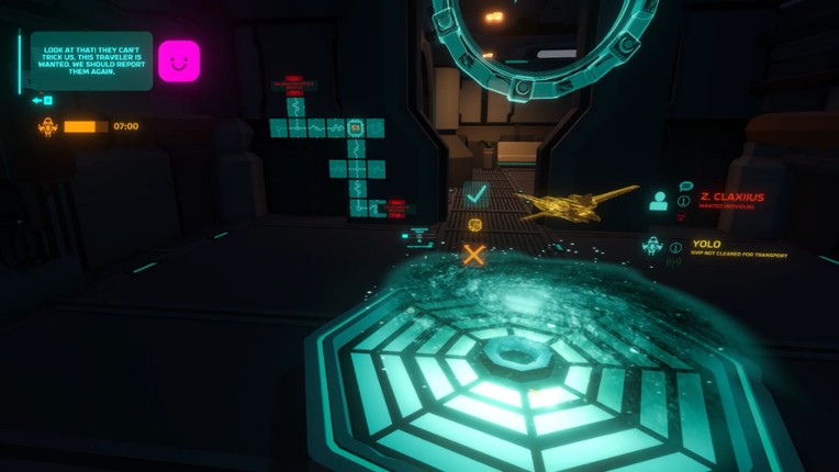 Warp Gate Galactic screenshot