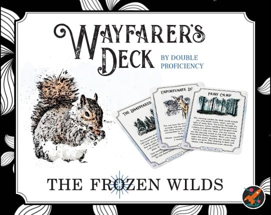 Wayfarer's Deck: The Frozen Wilds Game Cover