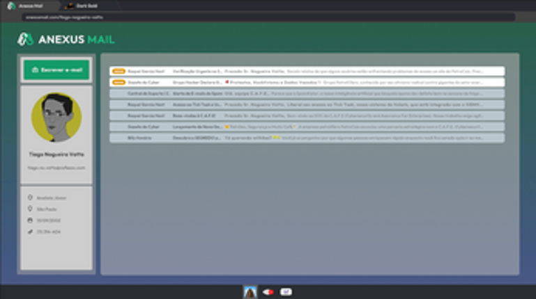 We Got Hacked screenshot