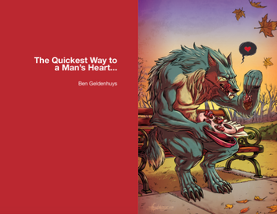 WEREWOLVES VERSUS: ROMANCE screenshot