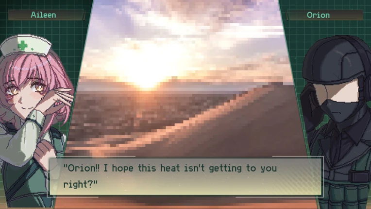 What Happened to Squad 7 screenshot