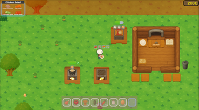 Wilderness Chef Beta Image