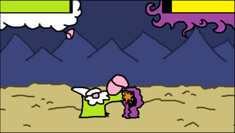 Wizard Fighters screenshot