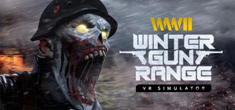 World War 2 Winter Gun Range VR Simulator Image