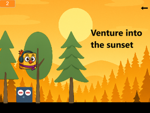 Yellow Bird: Skybound Image