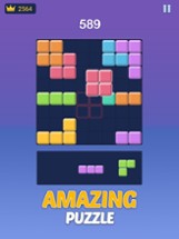 X Block - Blocks Puzzle Game Image