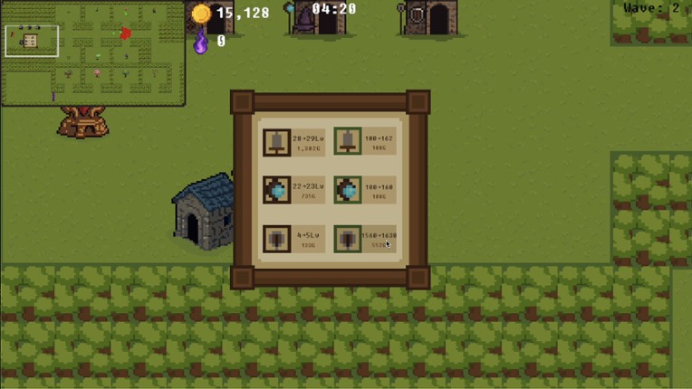 Abyss Defence screenshot