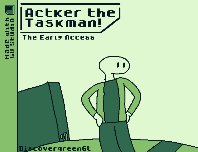Games like Actker the Taskman! - Early Access