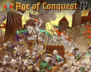 Games like Age of Conquest IV