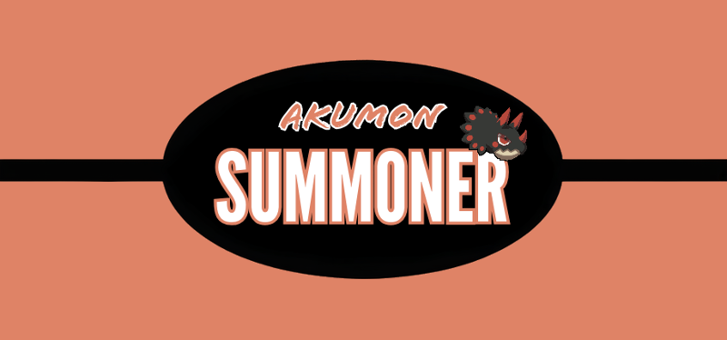 Akumon Summoner Game Cover