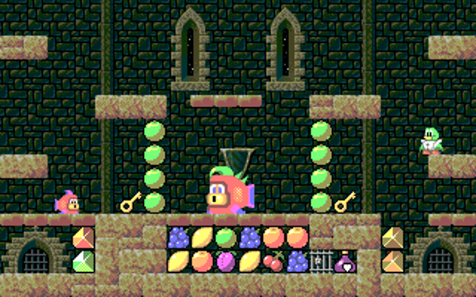 Alien Breed screenshot