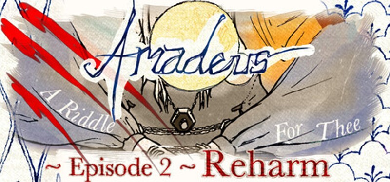 Amadeus: A Riddle for Thee ~ Episode 2 ~ Reharm Image