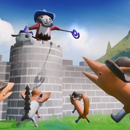 Amadeus Coop And The Magic Loop Image