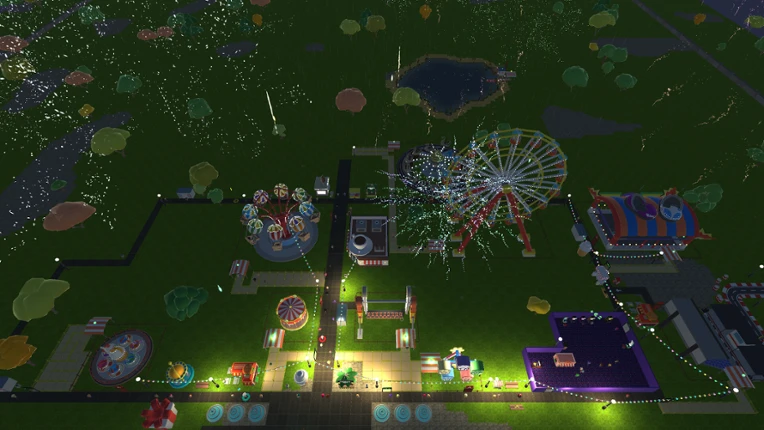 Amusement Factory Image