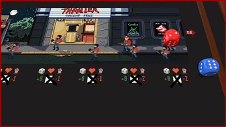 An American Werewolf | R&W | (EN) screenshot