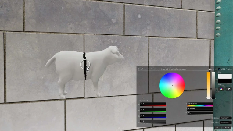 Animal Chameleon screenshot