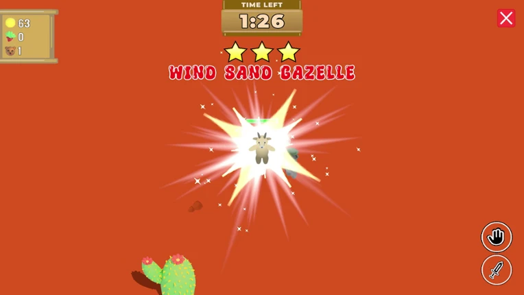 Animal Legends screenshot
