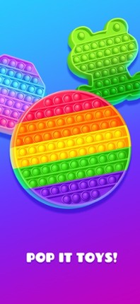 Antistress Calming Games screenshot