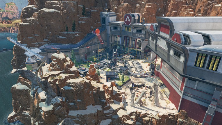 Apex Legends screenshot